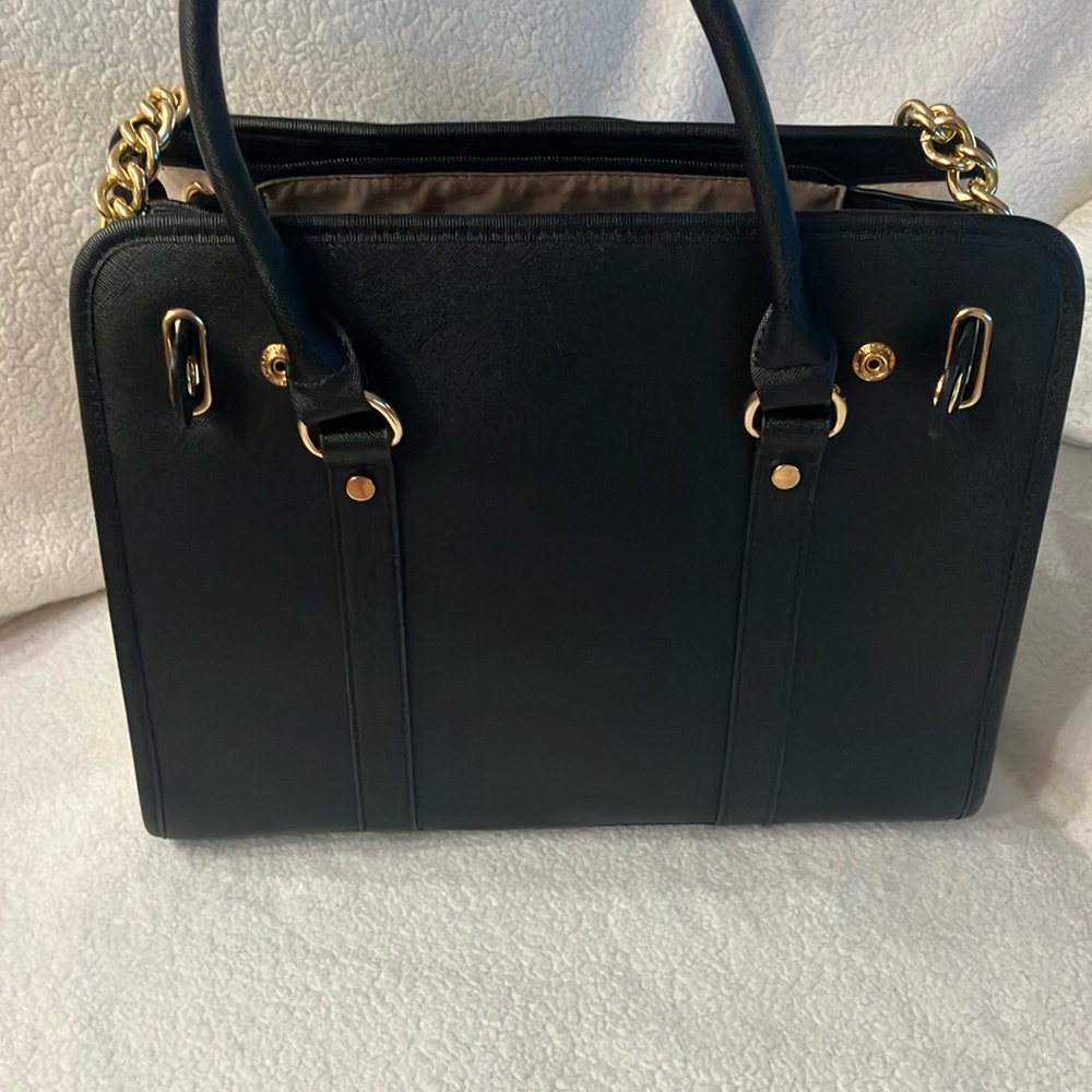 Structured Handbag - Picture 5 of 6